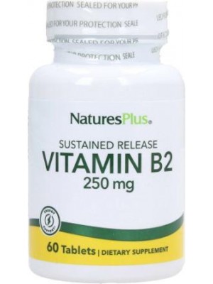 Vitamin B2 60 capsules